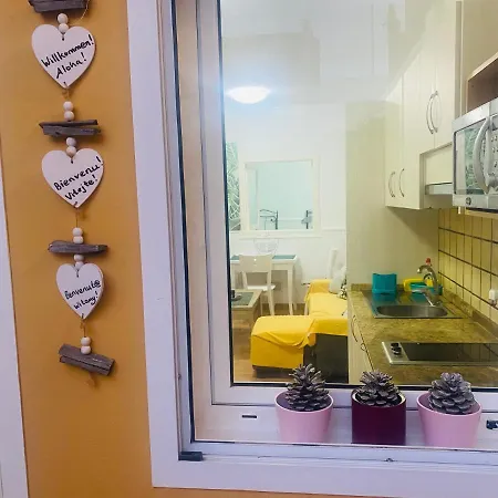Apartmán Savoa 247 *