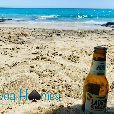 Savoa 247 Appartement