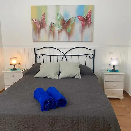 Savoa 247 Apartamento Tarajalejo